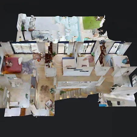 Premium Habitat 3 Hermanas Villa *