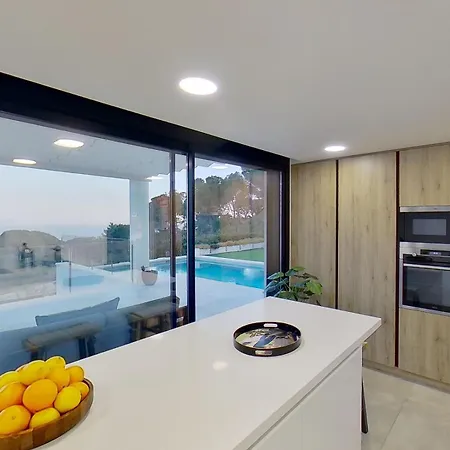 Villa Premium Habitat 3 Hermanas Sant Andreu de Llavaneres
