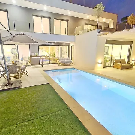 Villa Premium Habitat 3 Hermanas *