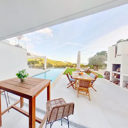 Villa Premium Habitat 3 Hermanas Sant Andreu de Llavaneres