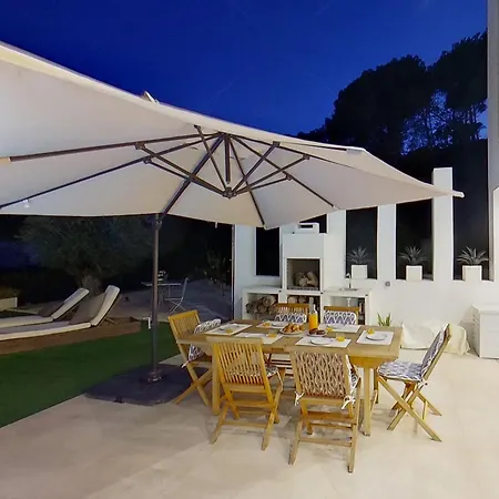 Premium Habitat 3 Hermanas Villa *
