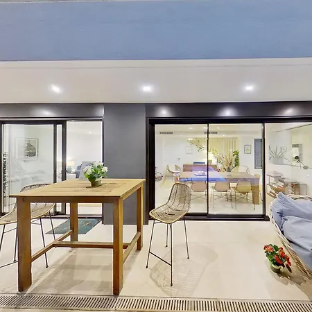 Premium Habitat 3 Hermanas Villa *